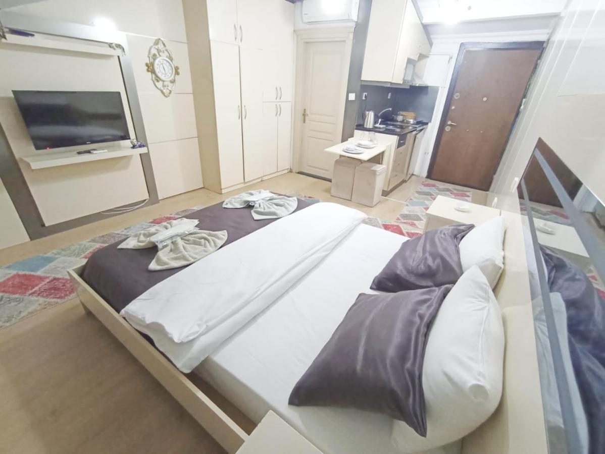 Taksim Center House Aparthotel Istanbul Exterior photo