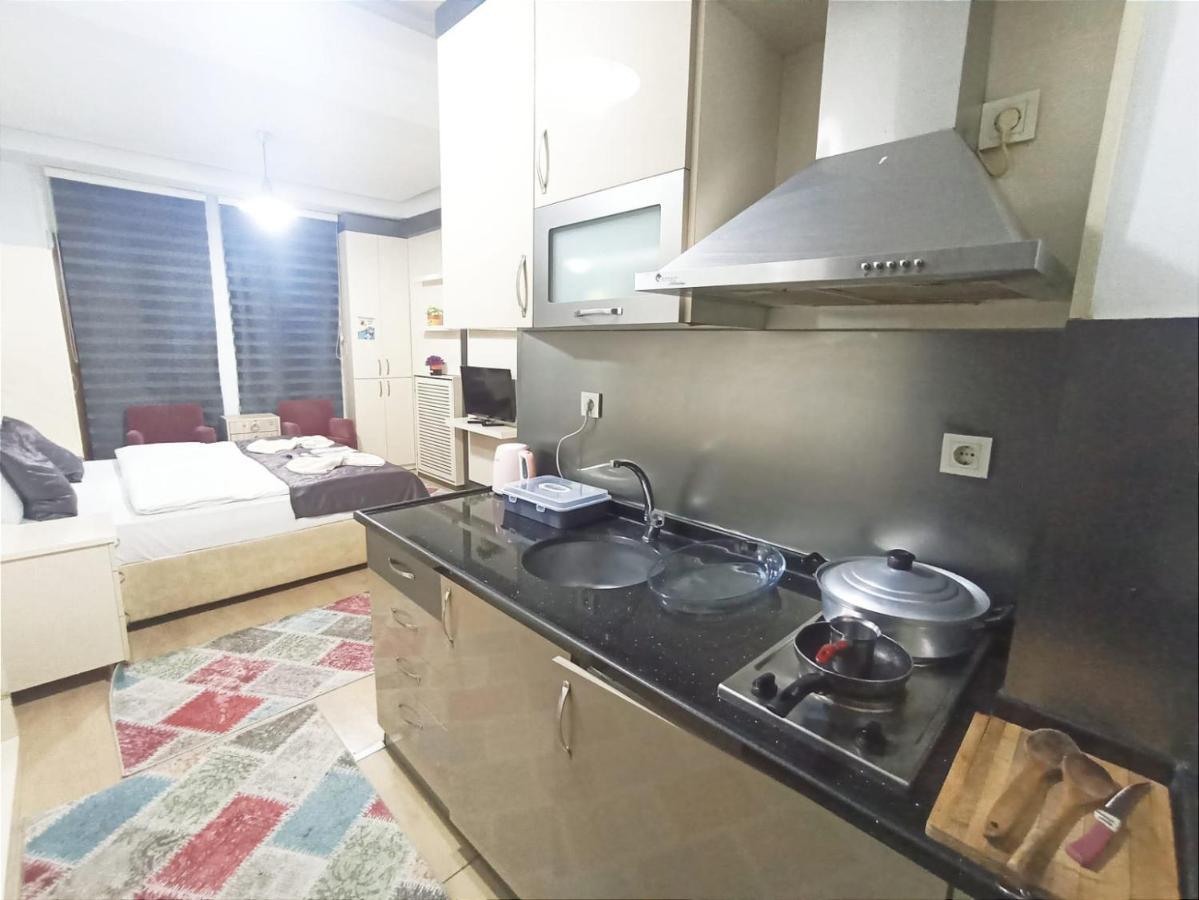 Taksim Center House Aparthotel Istanbul Exterior photo