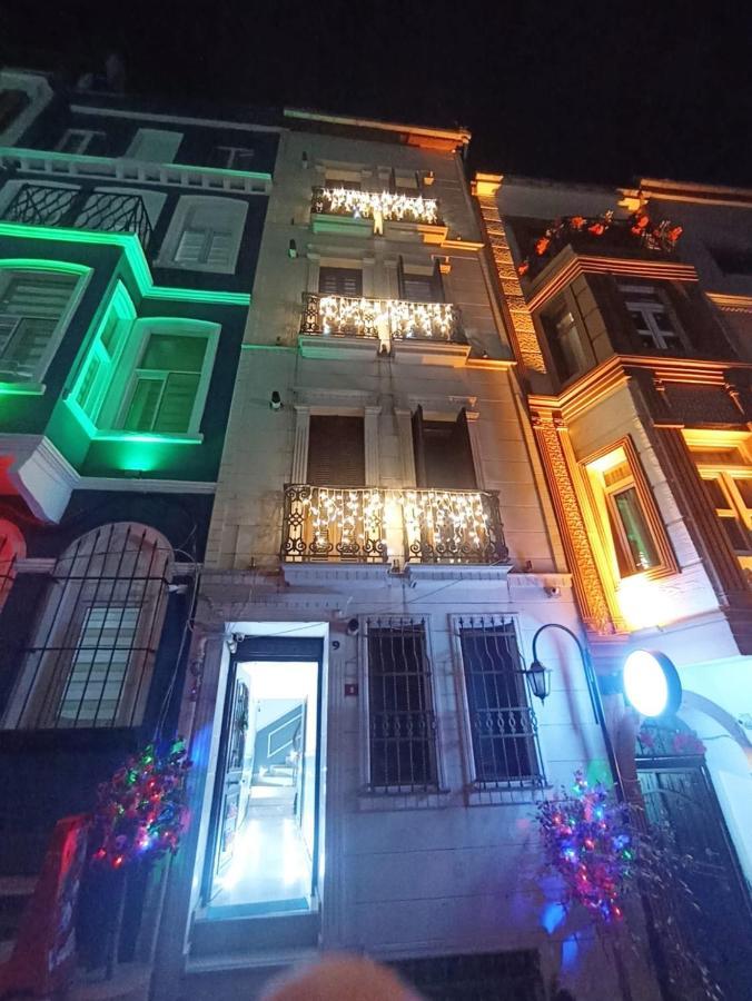 Taksim Center House Aparthotel Istanbul Exterior photo