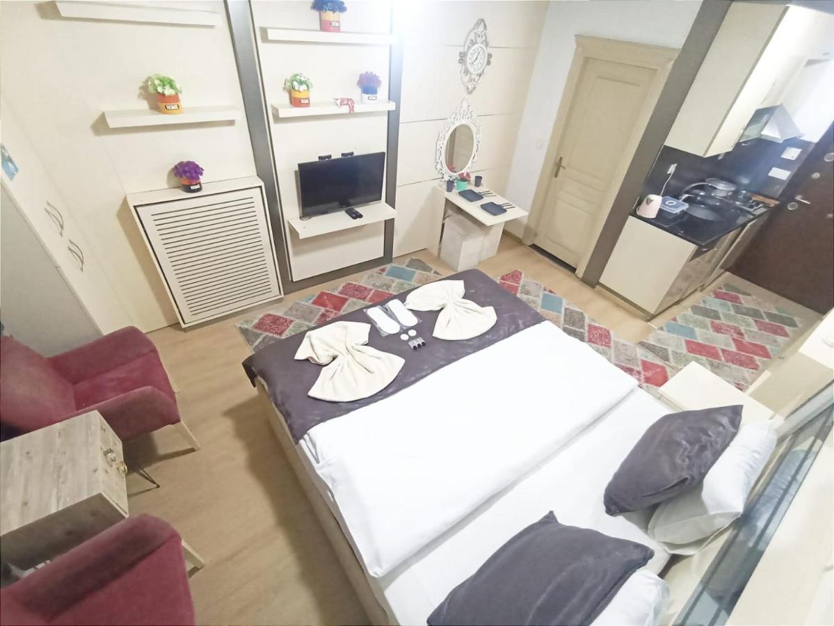 Taksim Center House Aparthotel Istanbul Exterior photo